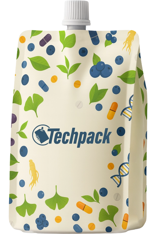 Nutraceutica packaging
